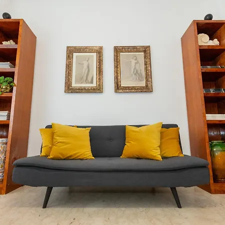 Finestre Sul Mare Apartment *